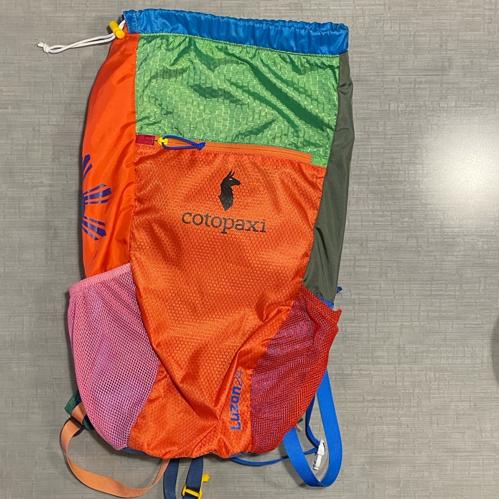 Cotopaxi Luzon 24L Drawstring Backpack - image 1